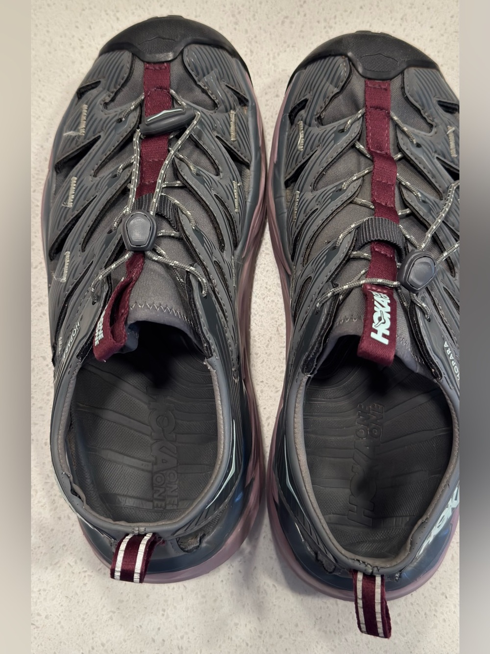 HOKA Hopara Sandals / Water Shoes – Women’s Size 8